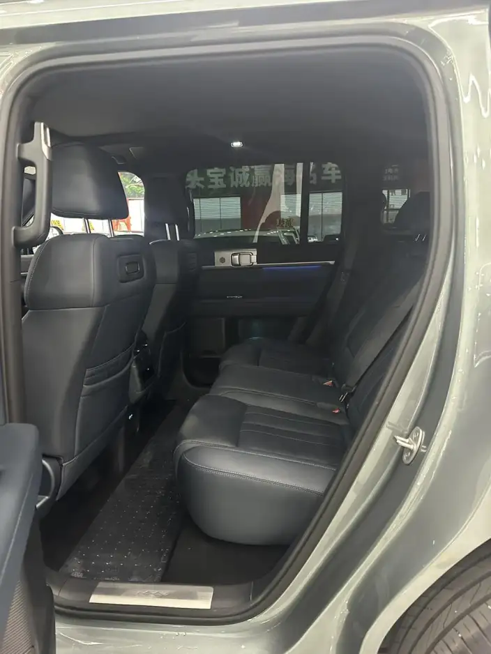 Titan 7 PHEV 2025 Model 200KM 2WD Max Edition – фото 9