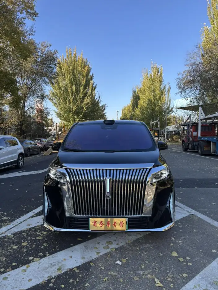 Wey Gaoshan P HEV 2025 Model 4WD Wey Gaoshan 7