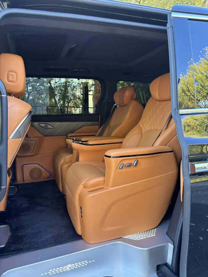 Wey Gaoshan P HEV 2025 Model 4WD Wey Gaoshan 7 – фото 7