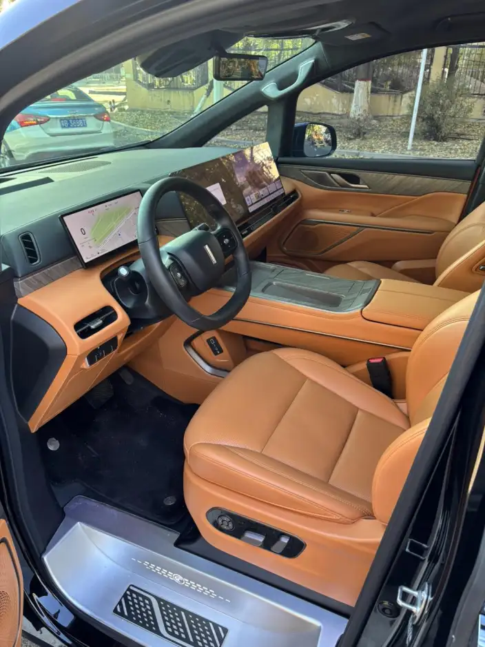 Wey Gaoshan P HEV 2025 Model 4WD Wey Gaoshan 7 – фото 9