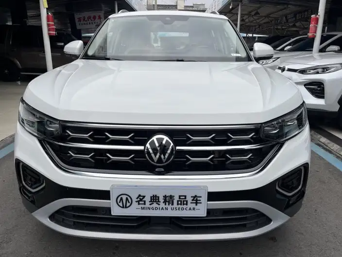 Volkswagen Tayron 2023 Model 330TSI 2WD Luxury Plus Advanced version – фото 2