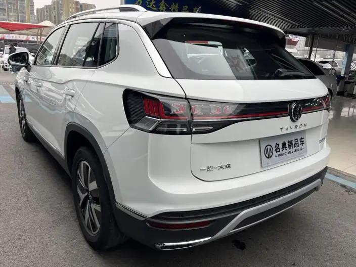 Volkswagen Tayron 2023 Model 330TSI 2WD Luxury Plus Advanced version – фото 4