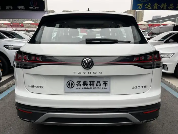 Volkswagen Tayron 2023 Model 330TSI 2WD Luxury Plus Advanced version – фото 5