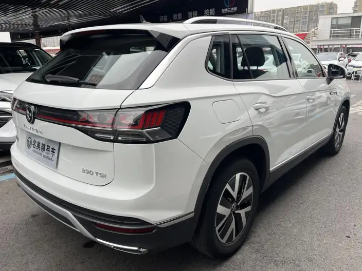 Volkswagen Tayron 2023 Model 330TSI 2WD Luxury Plus Advanced version – фото 6