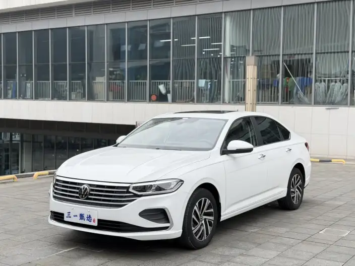 Volkswagen Lavida 2023 Model Facelift 1.5L Automatic Five million editions – фото 1