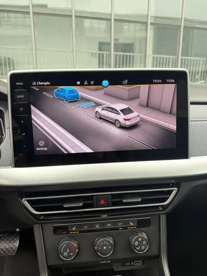 Volkswagen Lavida 2023 Model Facelift 1.5L Automatic Five million editions – фото 8