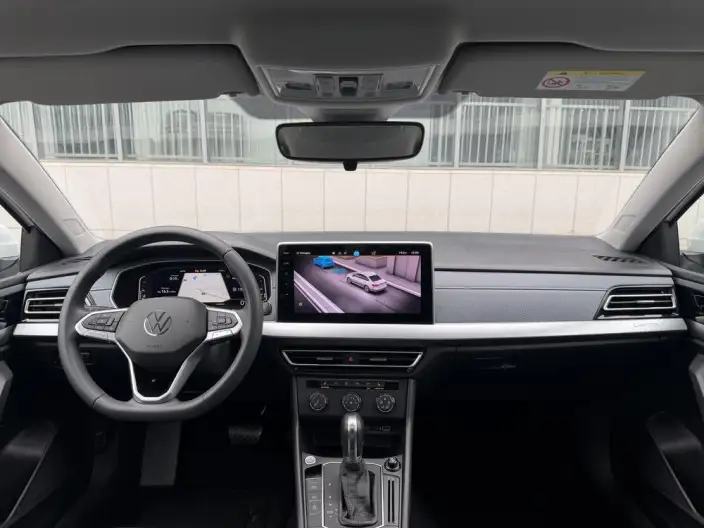 Volkswagen Lavida 2023 Model Facelift 1.5L Automatic Five million editions – фото 10