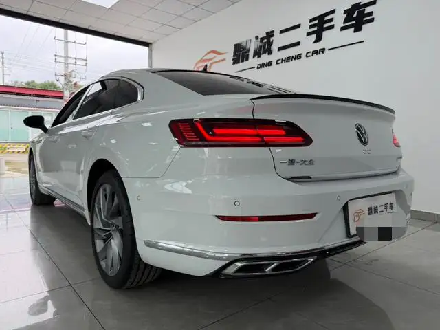 Volkswagen CC 2023 Model 380TSI Dazzling Edition – фото 4