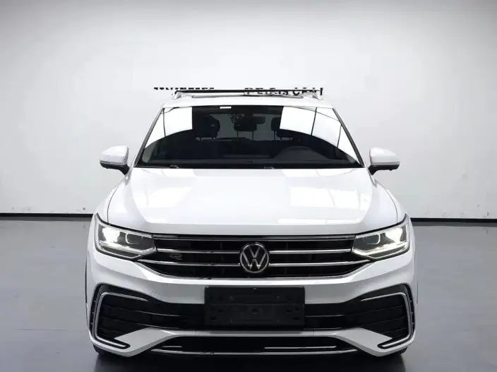 Volkswagen Tiguan L 2024 Model 330TSI 2WD R-Line Enjoy the version more