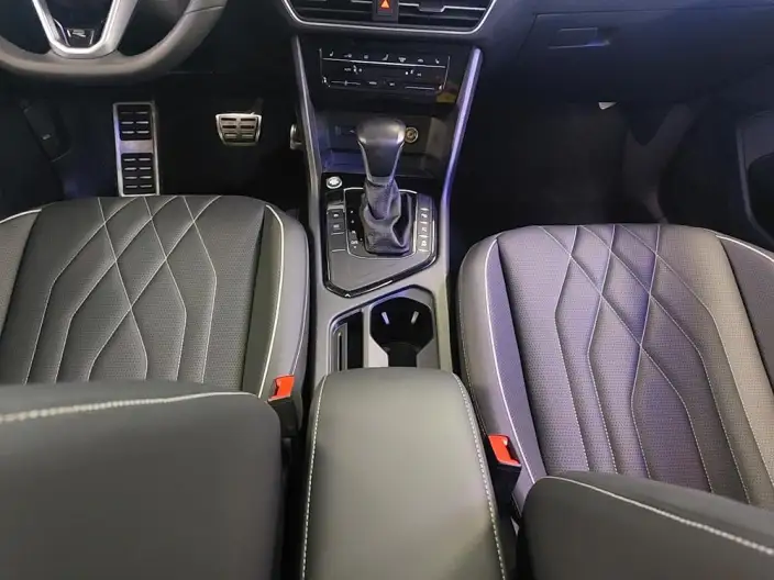 Volkswagen Tiguan L 2024 Model 330TSI 2WD R-Line Enjoy the version more – фото 10