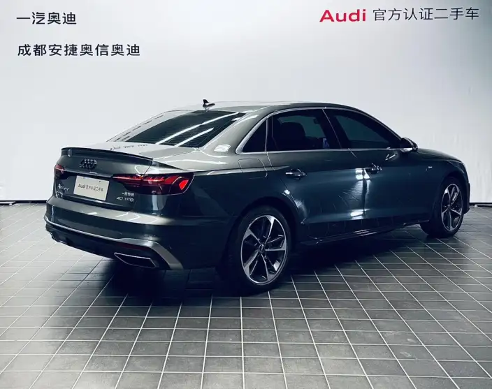 Audi A4 L 2024 Model 40 TFSI Fashion Dynamic Model – фото 5