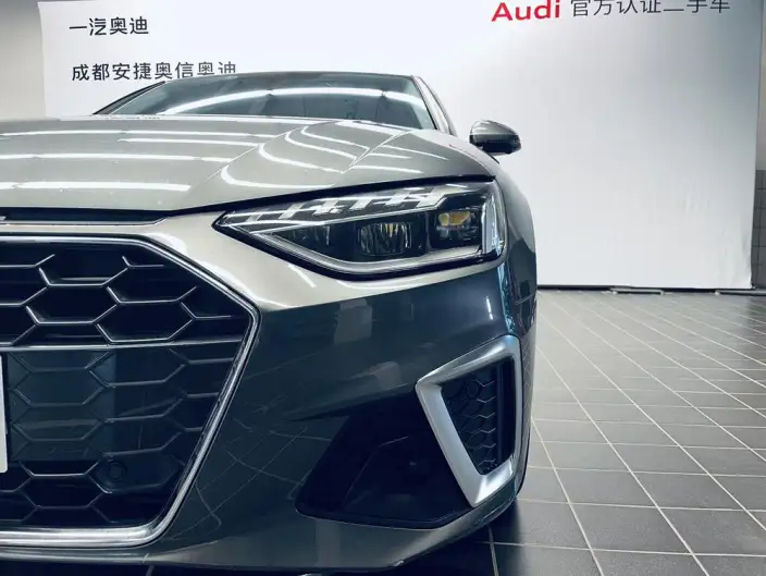 Audi A4 L 2024 Model 40 TFSI Fashion Dynamic Model – фото 7