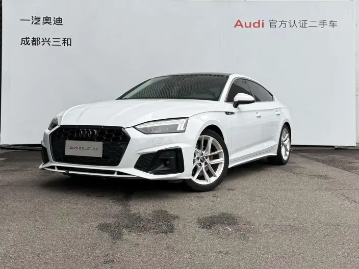 Audi A5 2024 Model Sportback 40 TFSI Fashion Dynamic Model