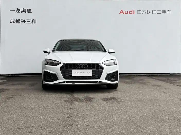 Audi A5 2024 Model Sportback 40 TFSI Fashion Dynamic Model