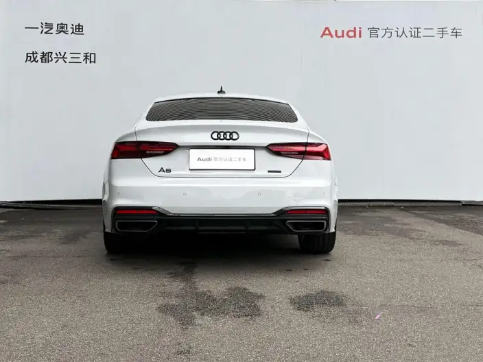 Audi A5 2024 Model Sportback 40 TFSI Fashion Dynamic Model