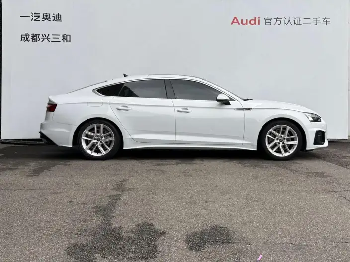 Audi A5 2024 Model Sportback 40 TFSI Fashion Dynamic Model – фото 5