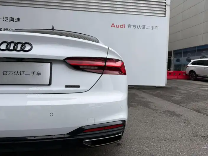 Audi A5 2024 Model Sportback 40 TFSI Fashion Dynamic Model – фото 9