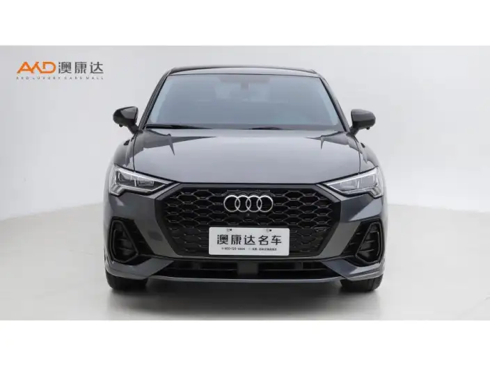 AUDI Q3 2022 Model 40 TFSI Fashion Dynamic Model