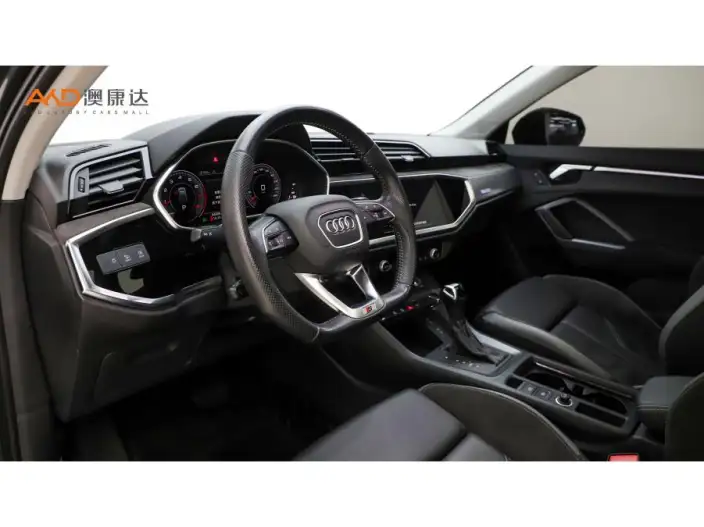 AUDI Q3 2022 Model 40 TFSI Fashion Dynamic Model – фото 7