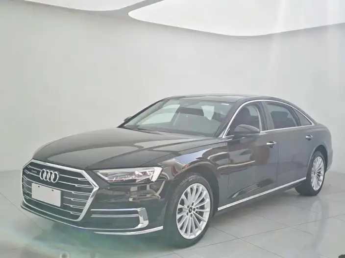 Audi A8 2022 Model A8L 50 TFSI quattro Comfort Model Collector Edition Edition