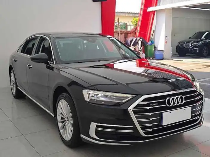 Audi A8 2022 Model A8L 50 TFSI quattro Comfort Model Collector Edition Edition