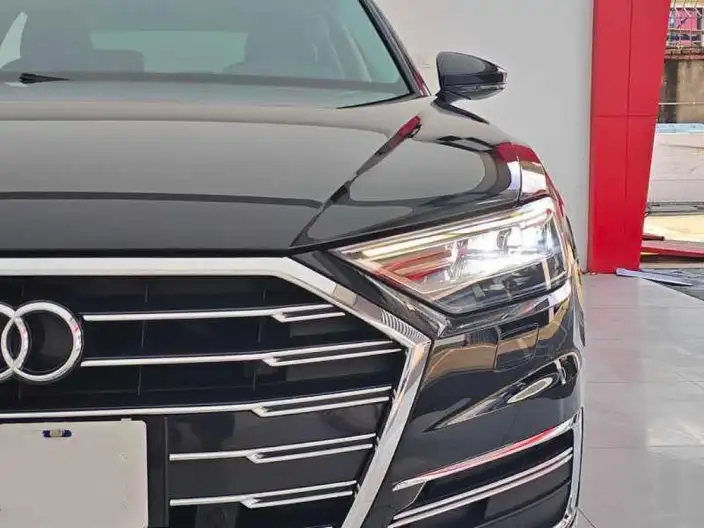 Audi A8 2022 Model A8L 50 TFSI quattro Comfort Model Collector Edition Edition – фото 8