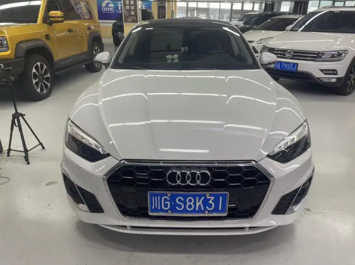 Audi A5 2023 Model Sportback 40 TFSI quattro Luxury Dynamic Model
