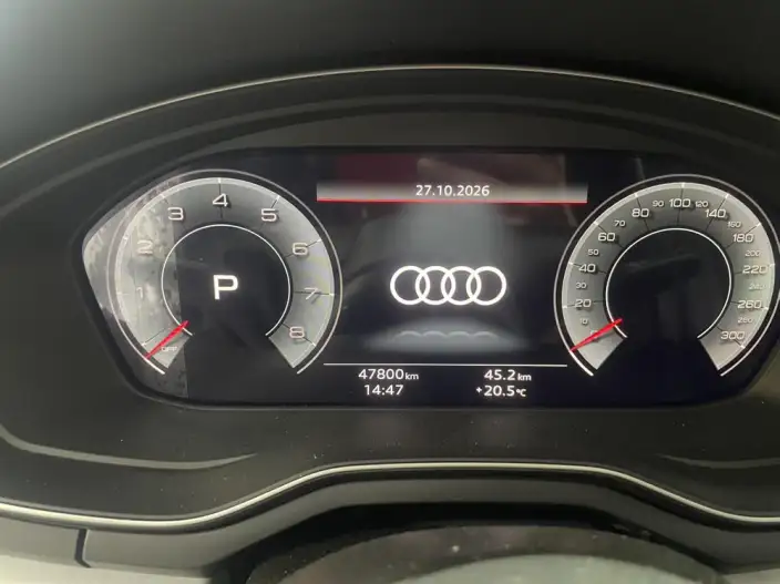 Audi A5 2023 Model Sportback 40 TFSI quattro Luxury Dynamic Model – фото 6