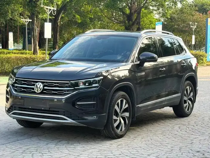 Volkswagen Tayron 2021 Model 330TSI 2WD Luxury Zhilian Edition Plus