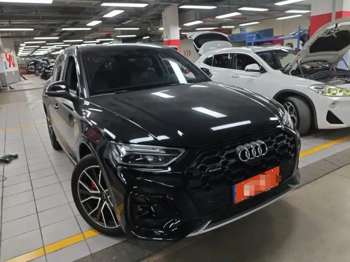 Audi Q5L 2025 Model 40TFSI Luxury Dynamic Model