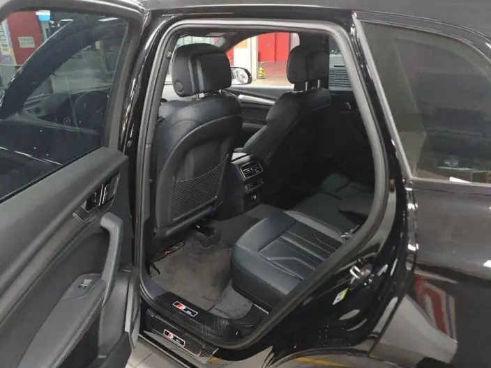 Audi Q5L 2025 Model 40TFSI Luxury Dynamic Model – фото 8