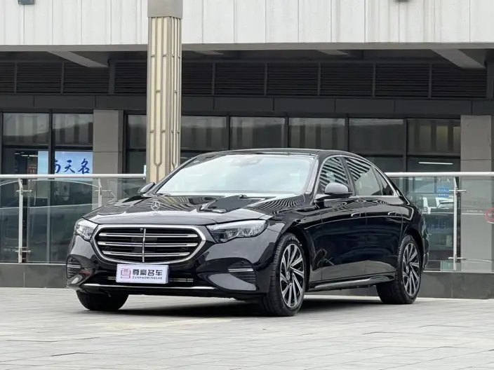 Mercedes-Benz E-Class 2025 Model E 300 L Luxury Model sedan – фото 9