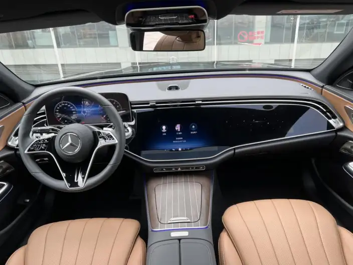 Mercedes-Benz E-Class 2025 Model E 300 L Luxury Model sedan – фото 10