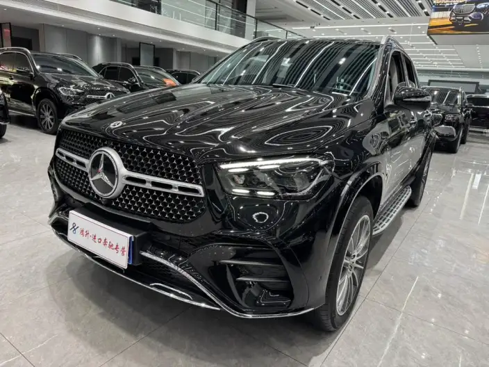 Mercedes-Benz GLE Imported 2025 Model GLE 450 4MATIC Luxury Model – фото 1
