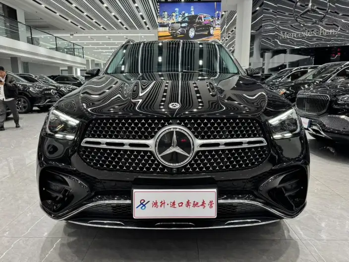 Mercedes-Benz GLE Imported 2025 Model GLE 450 4MATIC Luxury Model – фото 2