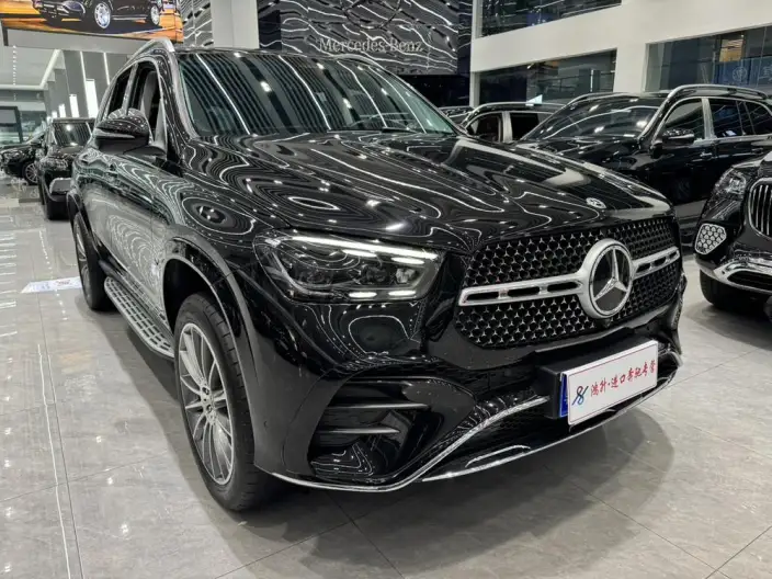 Mercedes-Benz GLE Imported 2025 Model GLE 450 4MATIC Luxury Model – фото 3