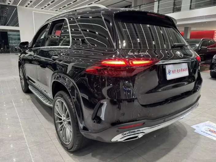 Mercedes-Benz GLE Imported 2025 Model GLE 450 4MATIC Luxury Model – фото 4