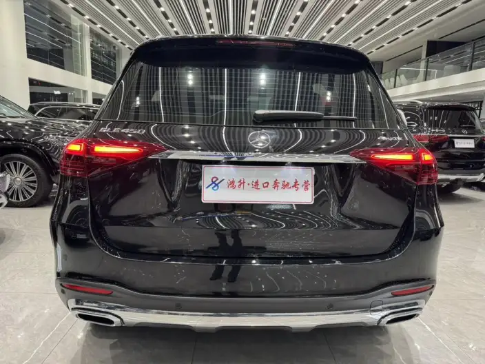 Mercedes-Benz GLE Imported 2025 Model GLE 450 4MATIC Luxury Model – фото 5