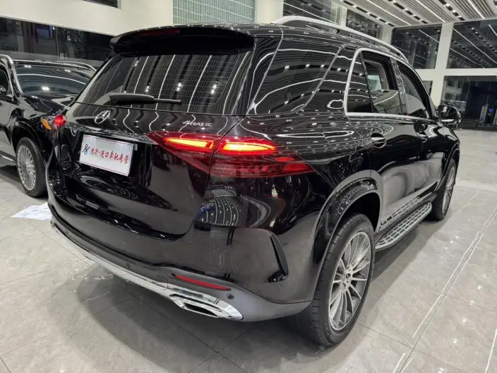 Mercedes-Benz GLE Imported 2025 Model GLE 450 4MATIC Luxury Model – фото 6