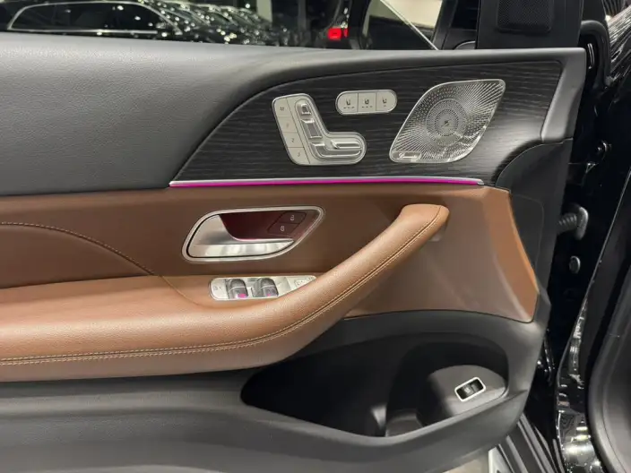 Mercedes-Benz GLE Imported 2025 Model GLE 450 4MATIC Luxury Model – фото 8