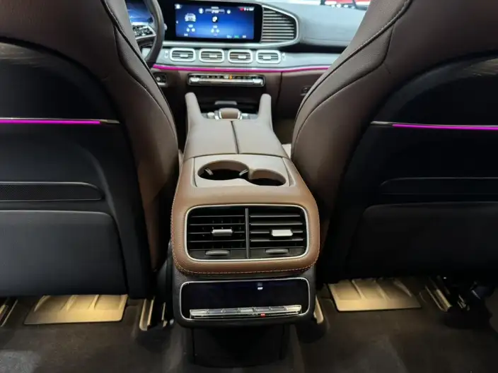 Mercedes-Benz GLE Imported 2025 Model GLE 450 4MATIC Luxury Model – фото 9