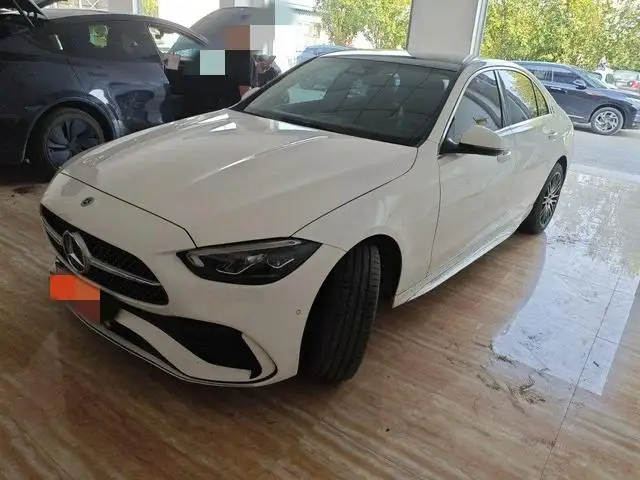 Mercedes-Benz C-Class 2023 Model C 260 L Sports Edition – фото 1