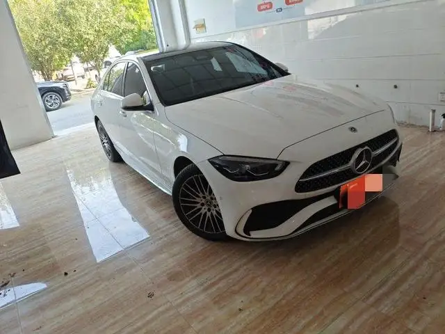 Mercedes-Benz C-Class 2023 Model C 260 L Sports Edition – фото 2
