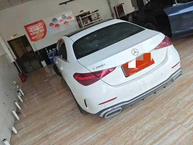 Mercedes-Benz C-Class 2023 Model C 260 L Sports Edition – фото 3
