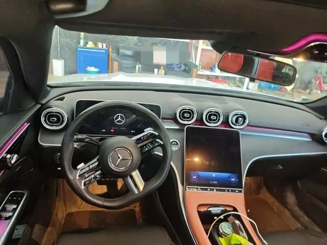 Mercedes-Benz C-Class 2023 Model C 260 L Sports Edition – фото 6