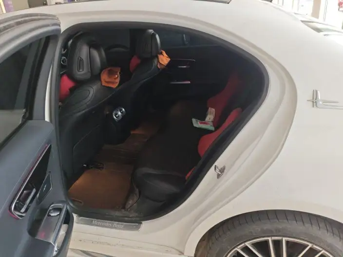 Mercedes-Benz C-Class 2023 Model C 260 L Sports Edition – фото 8