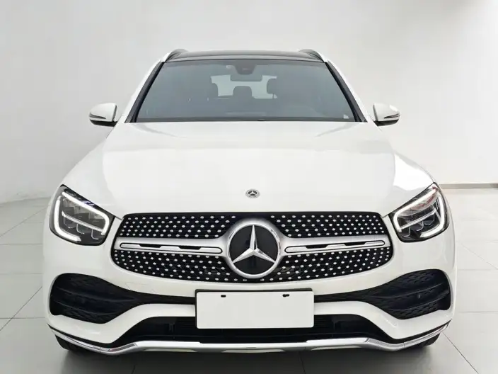Mercedes-Benz GLC 2021 Model GLC 260 L 4MATIC Luxury Model – фото 2