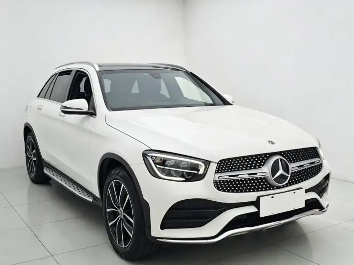 Mercedes-Benz GLC 2021 Model GLC 260 L 4MATIC Luxury Model – фото 3