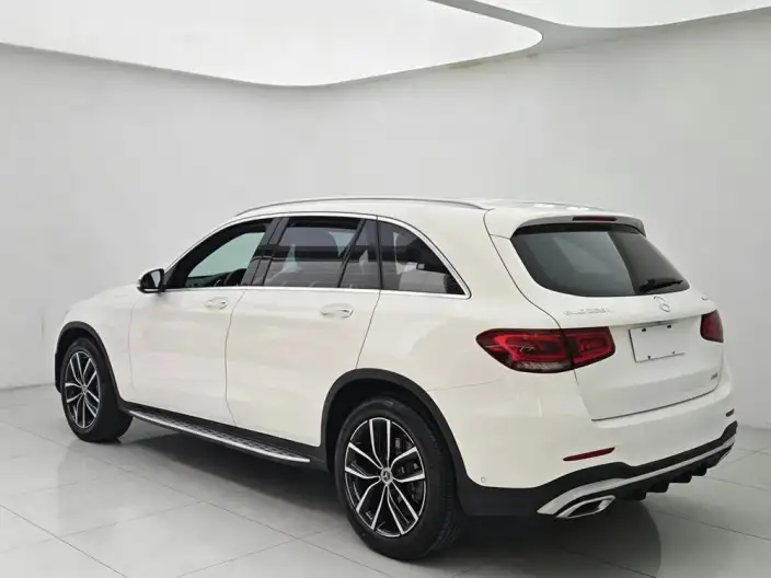 Mercedes-Benz GLC 2021 Model GLC 260 L 4MATIC Luxury Model – фото 5