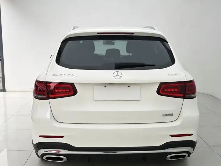 Mercedes-Benz GLC 2021 Model GLC 260 L 4MATIC Luxury Model – фото 6